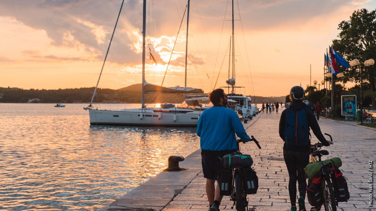 Pakoštane - Šibenik