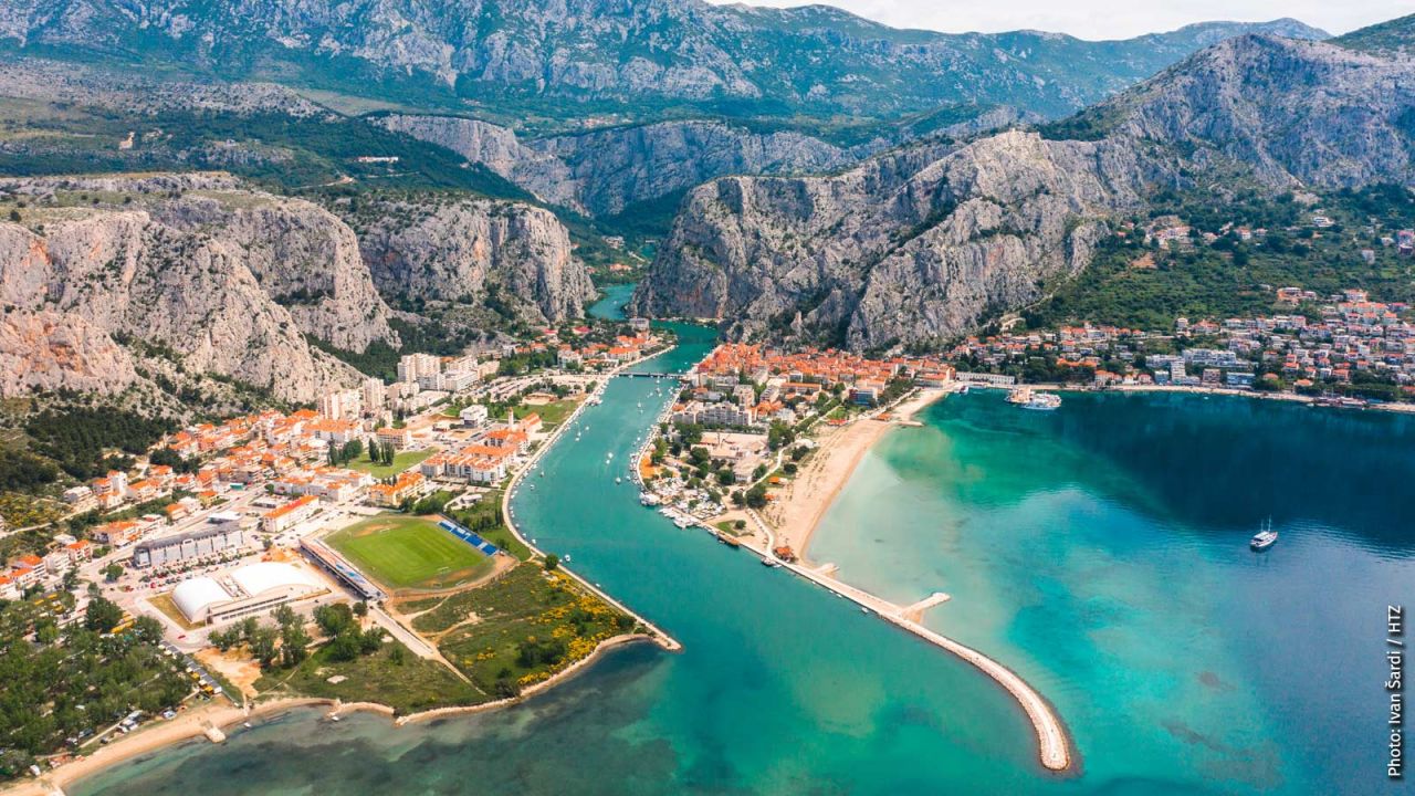 Split - Makarska