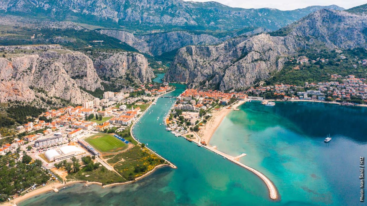 16 Split - Makarska