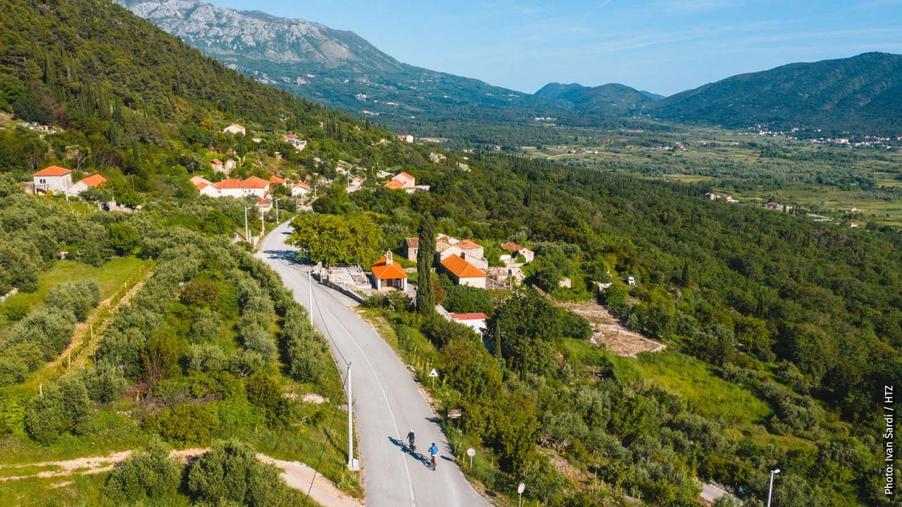 Dubrovnik - Vitaljina