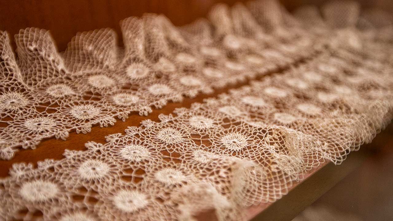 Agava lace