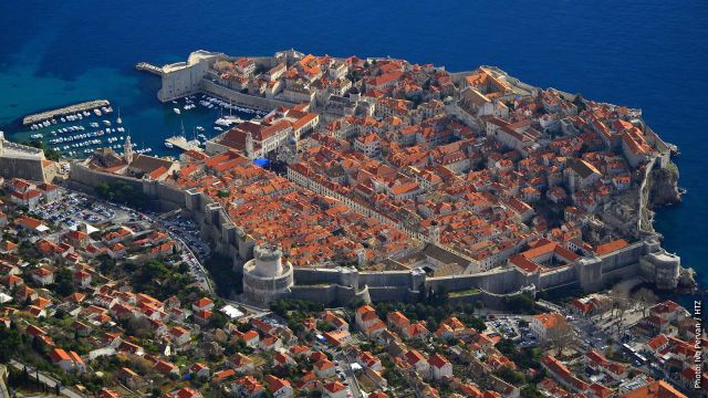 19 Ston - Dubrovnik