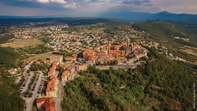 Pula - Labin