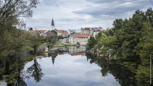 Gospić - Lovinac