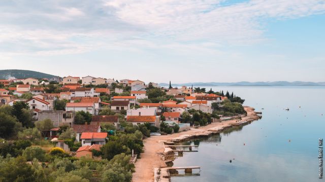 Zadar - Pakoštane