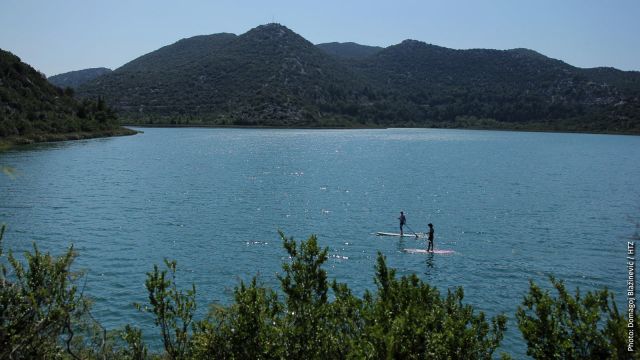 17 Makarska - Ploče/Trpanj