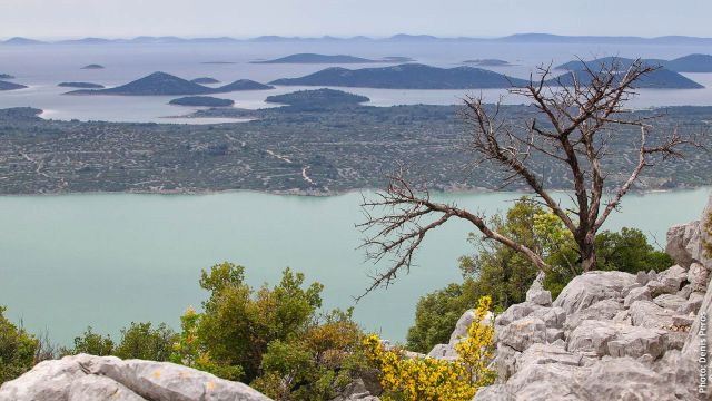 A6 Pakoštane - Šibenik