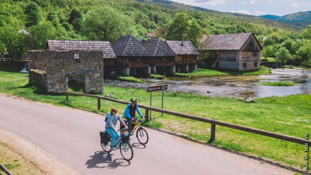 Krasno Polje - Vrila rijeke Gacke