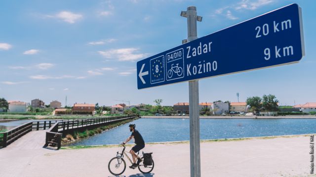 11 Maslenica - Zadar