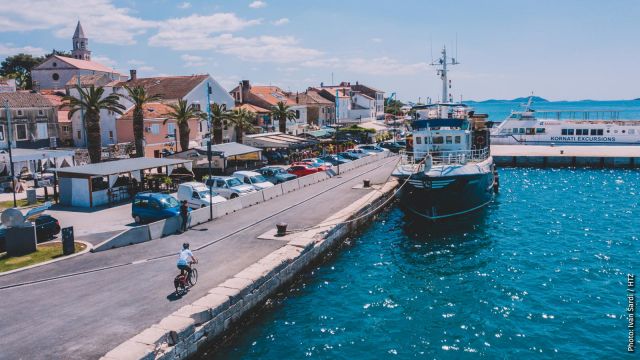 12 Zadar - Pakoštane