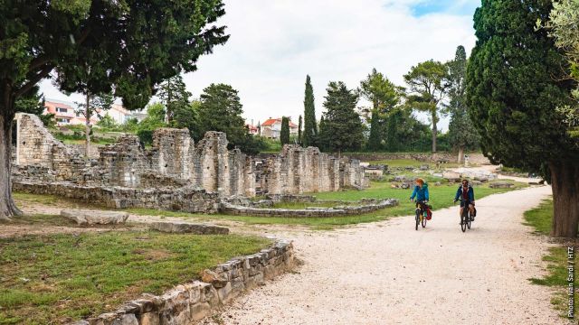 15 Trogir - Split