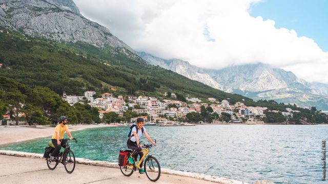 16 Split - Makarska