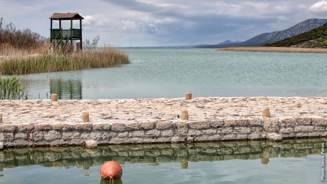 A6 Pakoštane - Šibenik