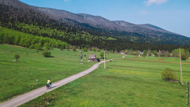 Bater - Krasno Polje