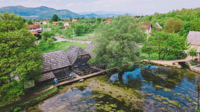 07 Krasno Polje - Vrila rijeke Gacke