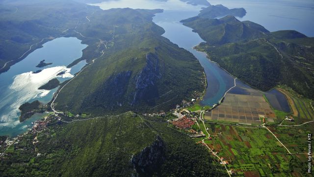 Ploče/Trpanj - Ston