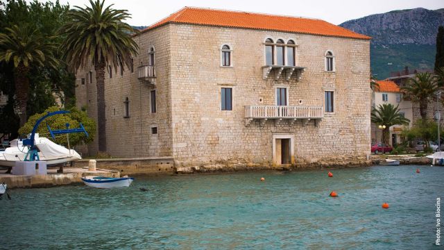 A7 Šibenik - Kaštel Stari